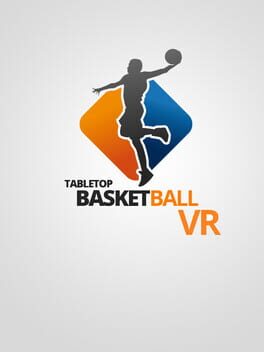 Tabletop Basketball VR Cover