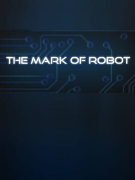 The Mark of Robot Cover