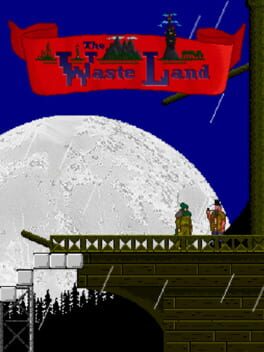 The Waste Land Cover