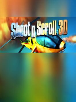 Shoot'n'Scroll 3D Cover