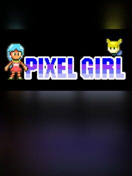 Pixel Girl Cover