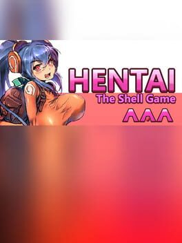 Hentai: The Shell Game Cover