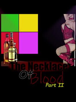 The Necklace of Blood Part II Cover