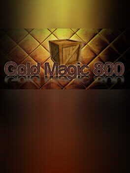 Gold Magic 800 Cover