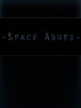 Space Ashes Cover