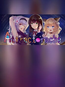 Attractorache Cover