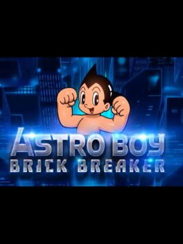 Astro Boy: Brick Breaker Cover