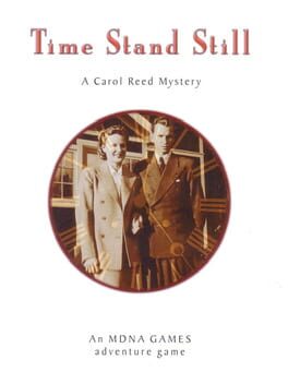 Time Stand Still Cover