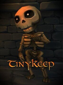 TinyKeep Cover