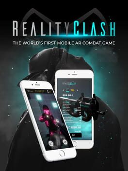 Reality Clash: AR Combat Game Cover