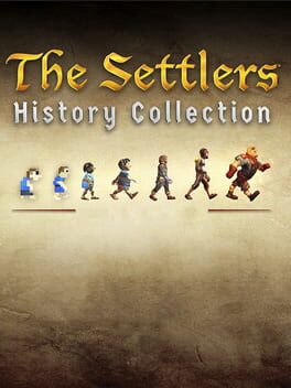 The Settlers: History Collection Cover