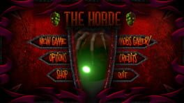 The Horde for Android Cover