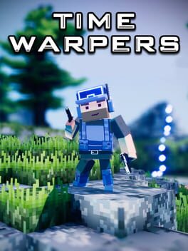 Time Warpers Cover