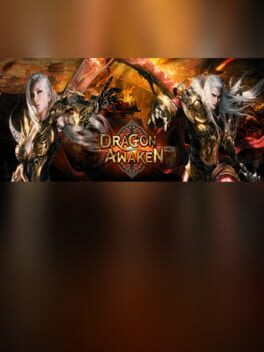 Dragon Awaken Cover