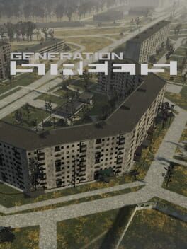 Generation Streets Cover