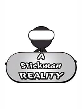 A Stickman Reality Cover