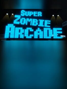 Super Zombie Arcade Cover