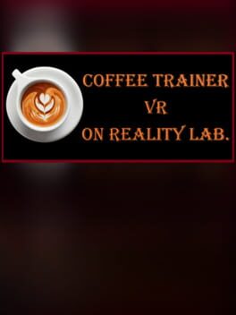 Coffee Trainer VR Cover