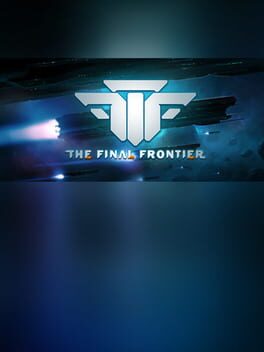 The Final Frontier Cover