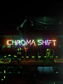 Chroma Shift Cover