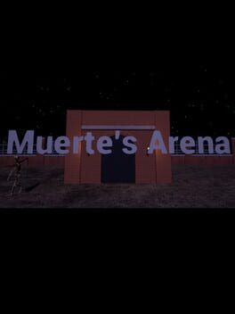 Muerte's Arena Cover