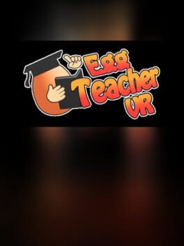 Egg Teacher VR Cover