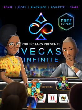 Vegas Infinite by PokerStars Cover