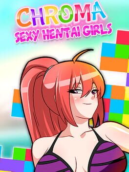Chroma: Sexy Hentai Girls Cover