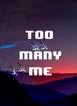 Too Many Me Cover