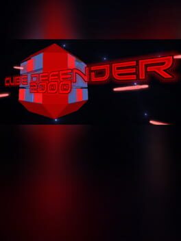 Cube Defender 2000 Cover