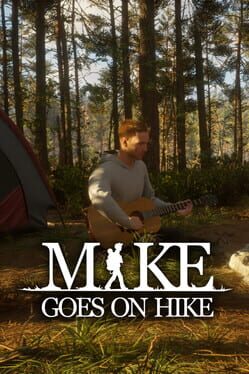 Mike Goes on Hike Cover