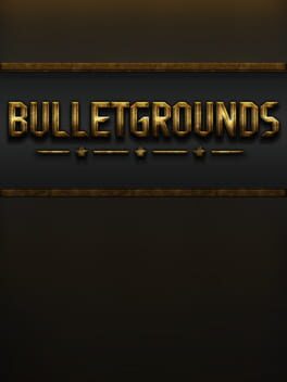 Bulletgrounds Cover