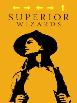 Superior Wizards Cover