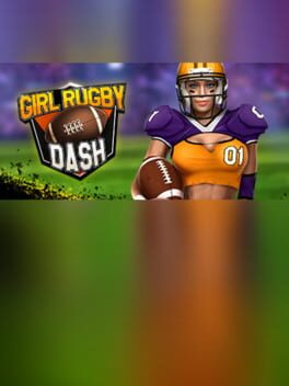 Girl Rugby Dash Cover