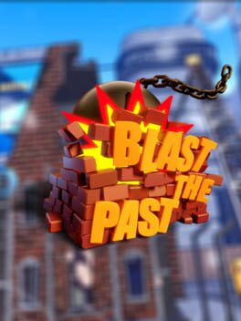 Blast the Past Cover