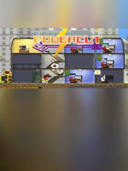 Powercut, Inc. Cover