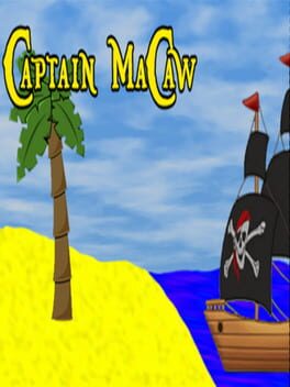 Captain MaCaw Cover