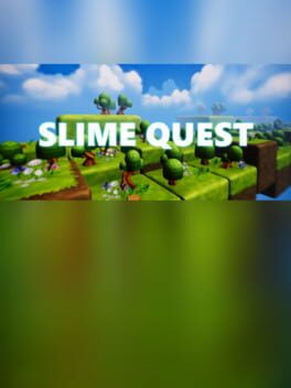 Slime Quest Cover