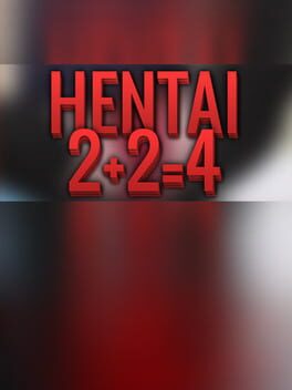 Hentai 2+2=4 Cover