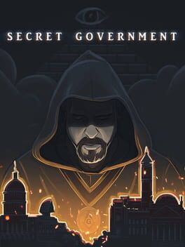 Secret Government Cover