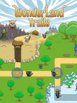 Wonderland Trails Cover