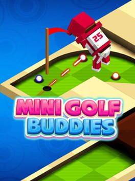 Mini Golf Buddies Cover