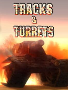 Tracks and Turrets Cover