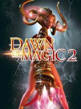 Dawn of Magic 2 Cover