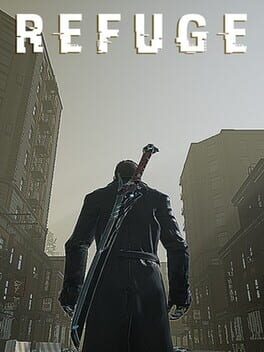 Refuge Cover