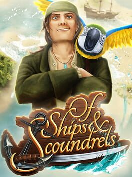 Of Ships & Scoundrels Cover
