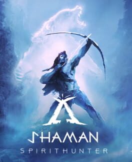 Shaman: Spirithunter Cover