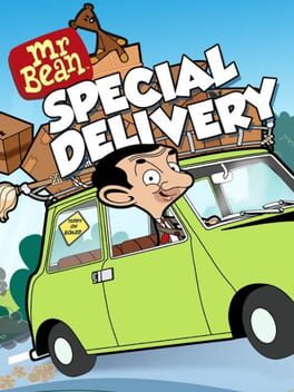 Mr. Bean: Special Delivery Cover