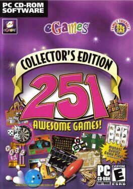 Collector's Edition: 251 Awesome Games! Cover