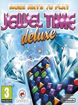 Jewel Time Deluxe Cover
